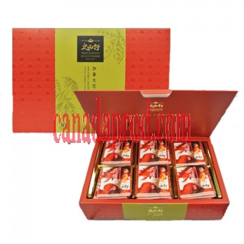 GM Ginseng Tea with gift box 30bags 60g
