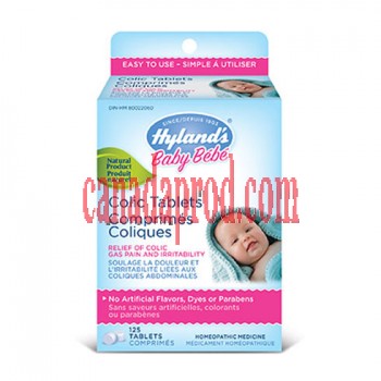 Hyland's Baby Colic Tablets 125tablets