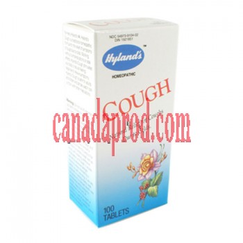 Hyland's Cough 100tablets