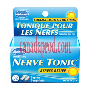 Hyland's Nerve Tonic 32caplets