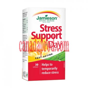 Jamieson Stress Support Day 30capsules