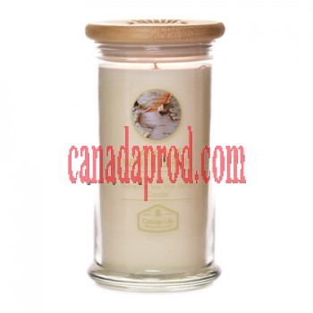 Lakeside White Birch Cottage Life Weekend Collection Candle 16oz
