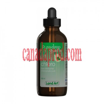 Land Art Pure Chloro with Dropper 100ml