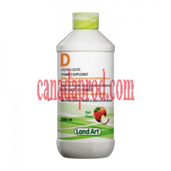 Land Art Vitamin D 250ml