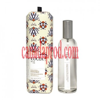 Lucia Blue Lotus & Sicilian Orange Room Spray 100ml