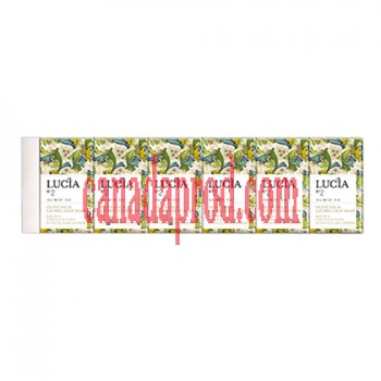  Lucia Guest Soaps Gift Box 6 Bars – Olive Oil & Laurel Leaf Soap 6×25g