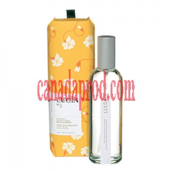 Lucia Tea Leaf & Honey Flower Room Spray 100ml