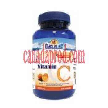 Maplelife Vitamin C 1000mg-100 tablets