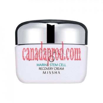 Missha Super Aqua Marine Stem Cell Recovery Cream 50ml