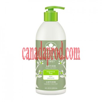 Nature's Gate Fragrance Free Lotion 532ml