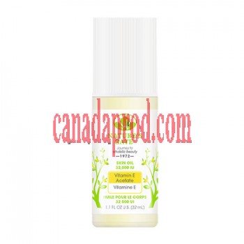 Nature's Gate Vitamin E Acetate Skin Oil 32000IU 32ml