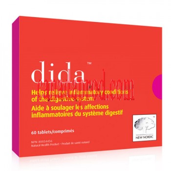 New Nordic Dida 60tablets