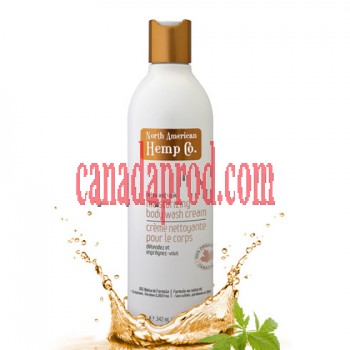 North American Relax and Soak – Moisturizing Body Wash Cream 342ml