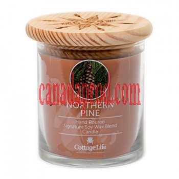 Northern Pine Cottage Life Weekend Collection Candle 8oz