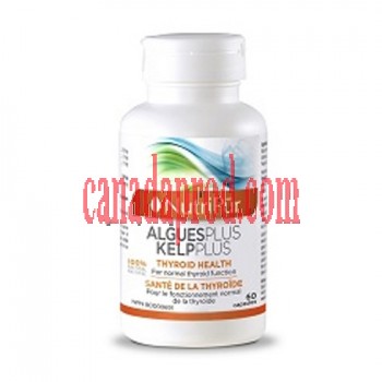 Nutripur KelpPlus AlguesPlus 60capsules
