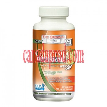 Nuvocare Super Citrimax Garcinia Cambogia HCA+, 60capsules