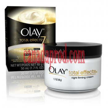 Olay Total Effects Night Firming Cream 50ml