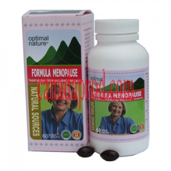 Optimal Nature Formula Menopause 60capsules