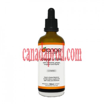 Orange Cough+Cold 100ml