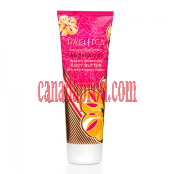 Pacifica Natural Bodycare Sandalwood Body Butter Tube 236ml