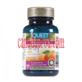 Quest Vitamin C 1000mg Timed Release 120tablets