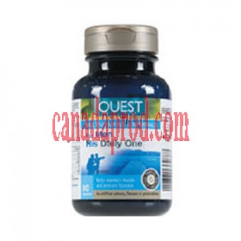 Quest His Daily One for Men 90capsules