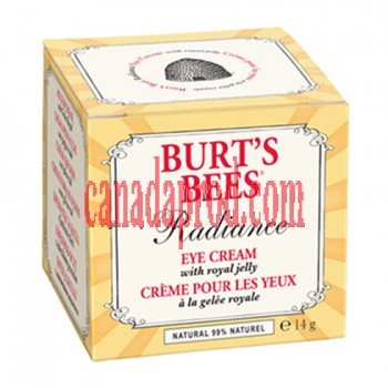 Burt’s Bees Radiance Eye Cream with Royal Jelly 14g
