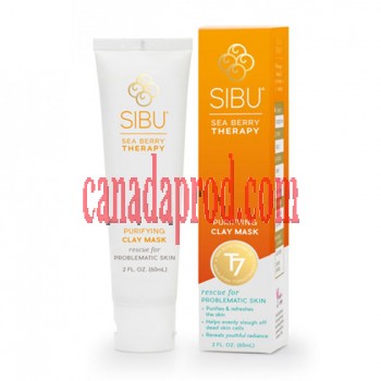 Sibu Beauty Purifying Mask 60ml