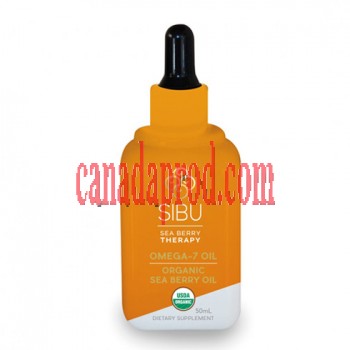 Sibu Seven Omega 7 Fruit Oil 50ml