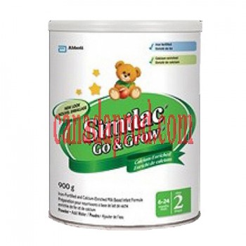 Similac Milk Powder 900g-2