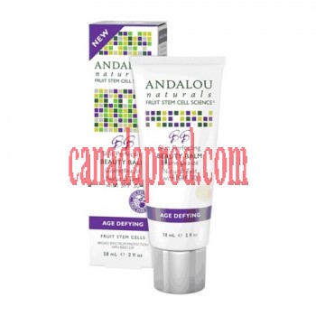 Andalou Skin Perfecting Beauty Balm Natural Tint with SPF 30  58ml