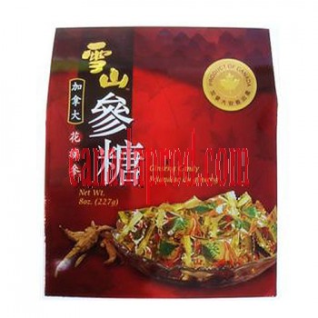 SM Ginseng Candy 227g