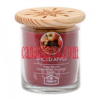 Spiced Apple Cottage Life Weekend Collection Candle 8oz