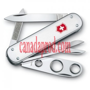 Swiss Army Knives Category Everyday Use Cigar Cutter Alox 74mm