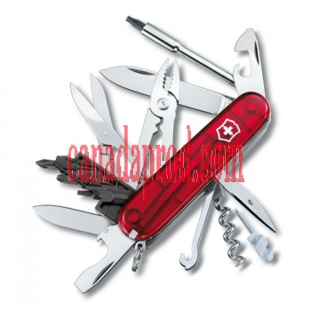Swiss Army Knives Category Everyday Use CyberTool 34 91mm
