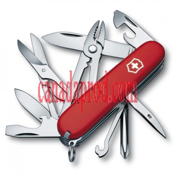 Swiss Army Knives Category Everyday Use Deluxe Tinker 91mm