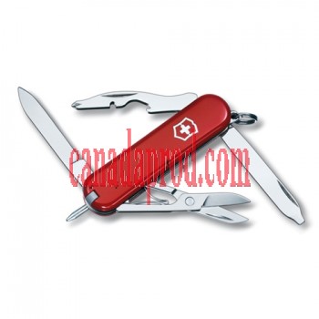 Swiss Army Knives Category Everyday Use Manager 58mm