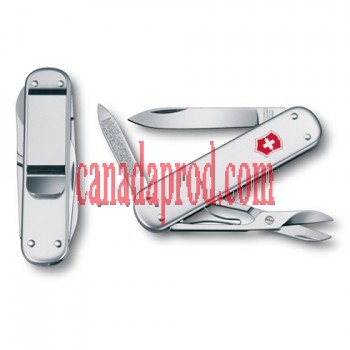 Swiss Army Knives Category Everyday Use Money Clip 74mm