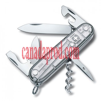 Swiss Army Knives Category Everyday Use Spartan Silver Tech 91cm
