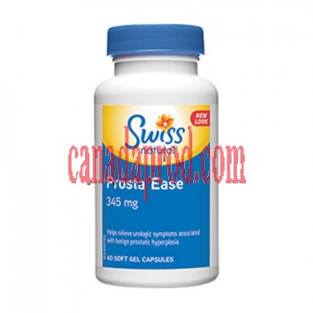 Swissnatural Prosta Ease 345mg 60capsules