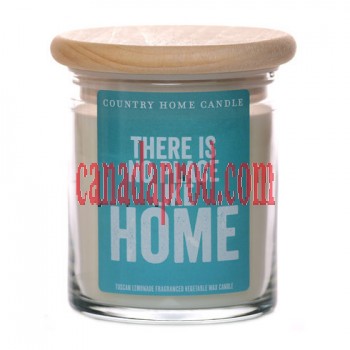 There is no place like Home Candle 8oz