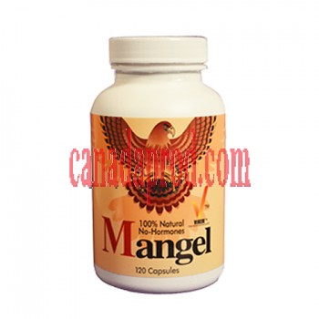 Viker Mangel 120capsules