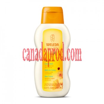 Weleda Calendula Cream Bath 6.8fl oz