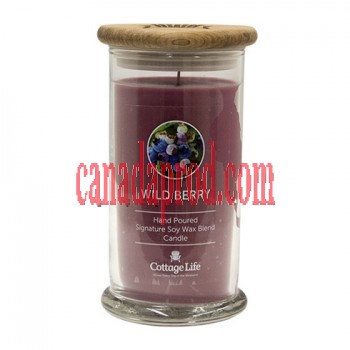 Wild Berry Cottage Life Weekend Collection Candle 16oz