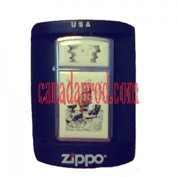 Zippo Lighter Zip002