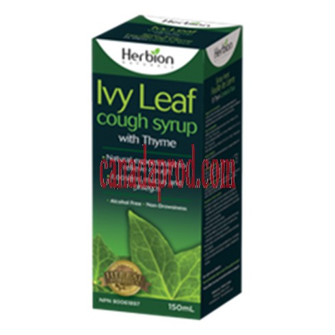 Herbion Ivy Leaf Cough Syrup 150ml