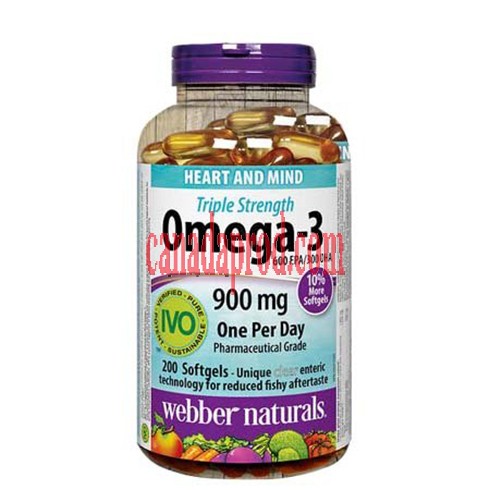 omega 3 webber naturals costco