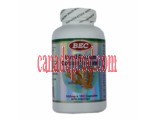 BEC Coral Calcium 970mg  100 capsules 