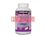 Kirkland Signature Glucosamine, Chondroitin and MSM 300tablets