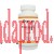 Orange Magnesium Glycinate 180mg 60vegetable capsules